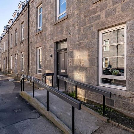 Remodelled Luxury 3 Bed Apartment Aberdeen Luaran gambar